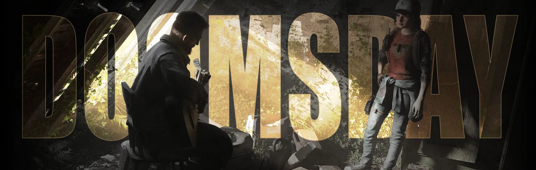 Doomsday: Last Survivors key art